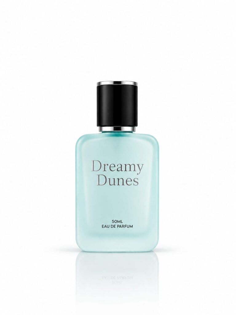 White Tiger dreamy dunes