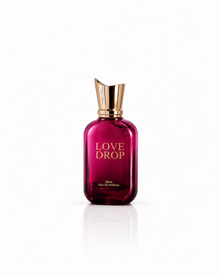 White Tiger love drop